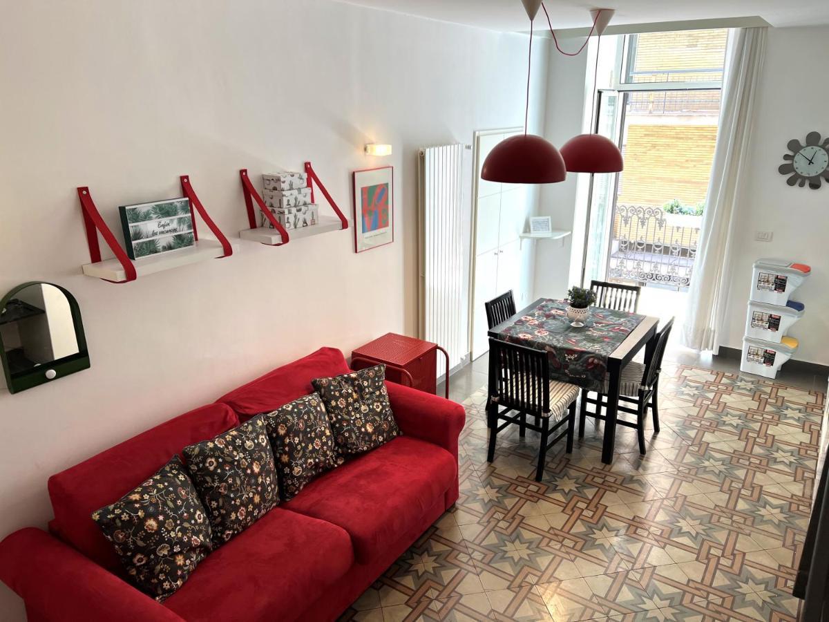 Apartament Bienvenue 3 Bari Zewnętrze zdjęcie