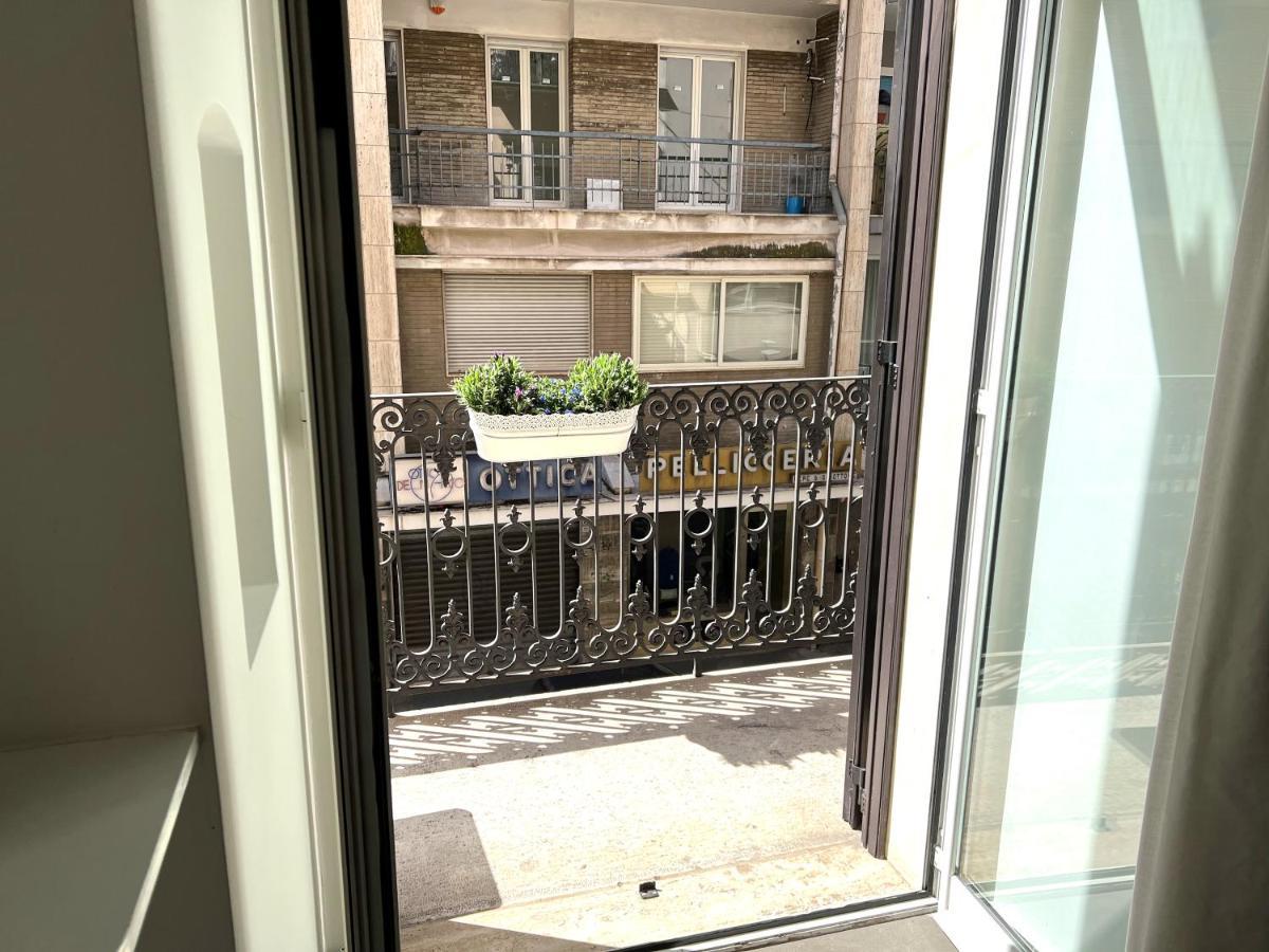 Apartament Bienvenue 3 Bari Zewnętrze zdjęcie