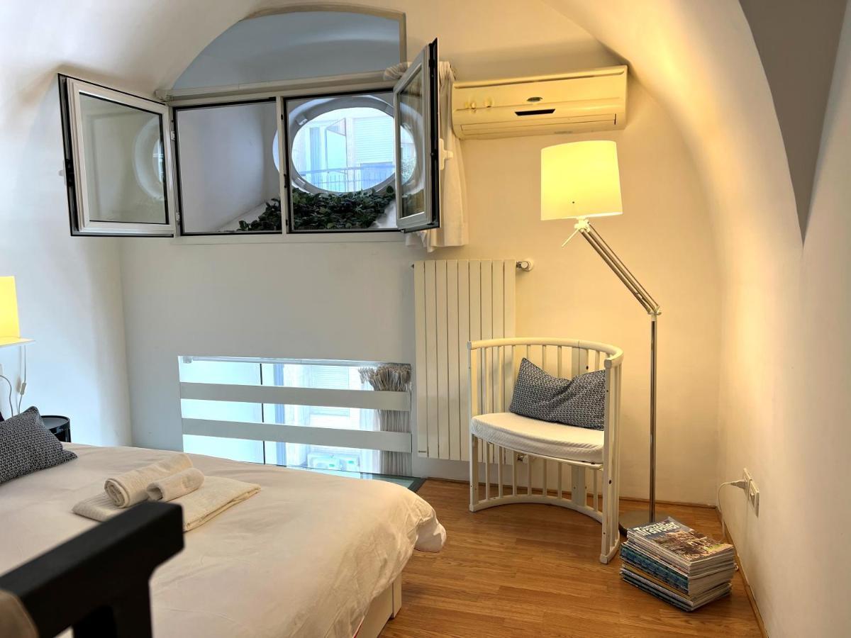 Apartament Bienvenue 3 Bari Zewnętrze zdjęcie