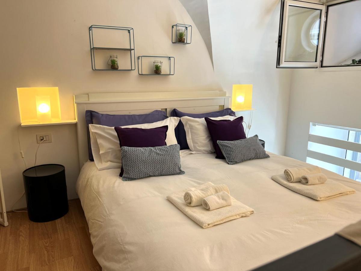 Apartament Bienvenue 3 Bari Zewnętrze zdjęcie