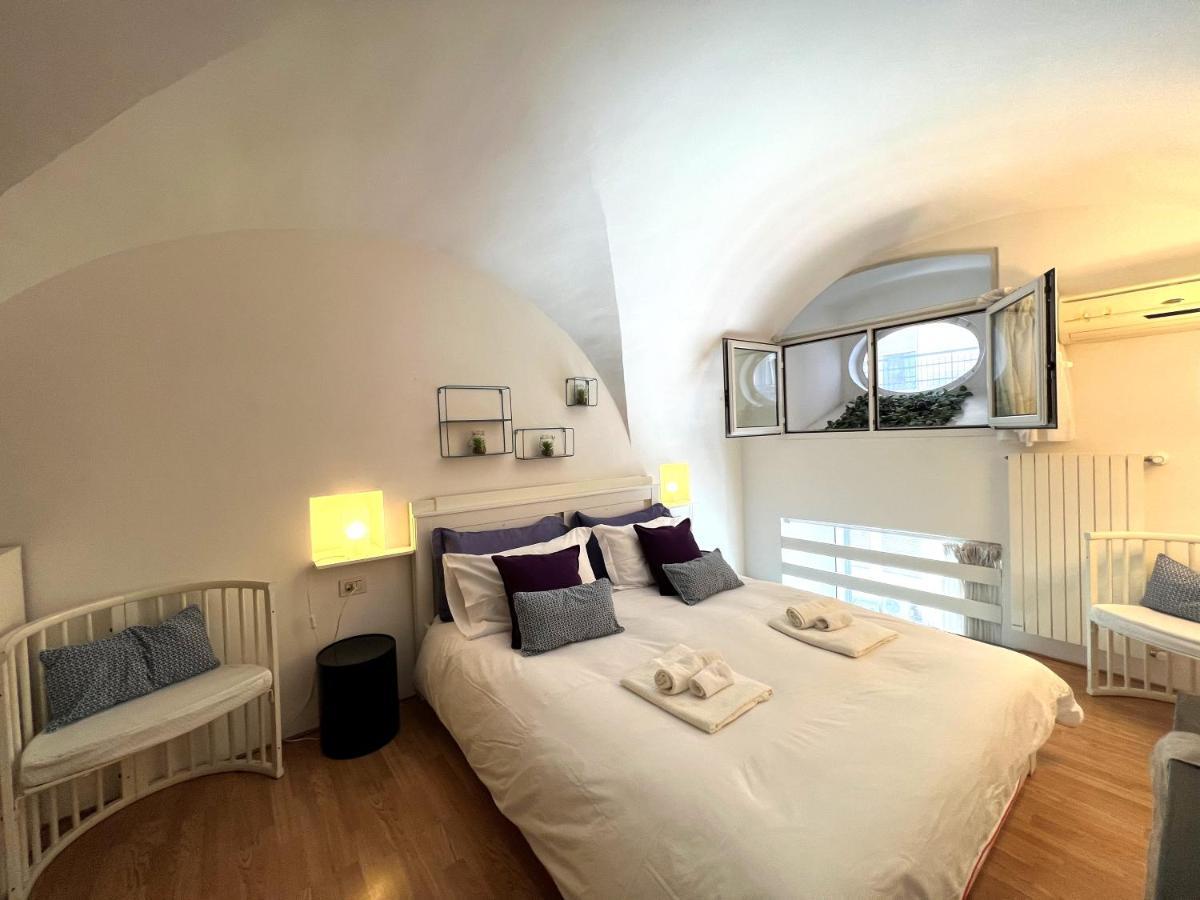 Apartament Bienvenue 3 Bari Zewnętrze zdjęcie