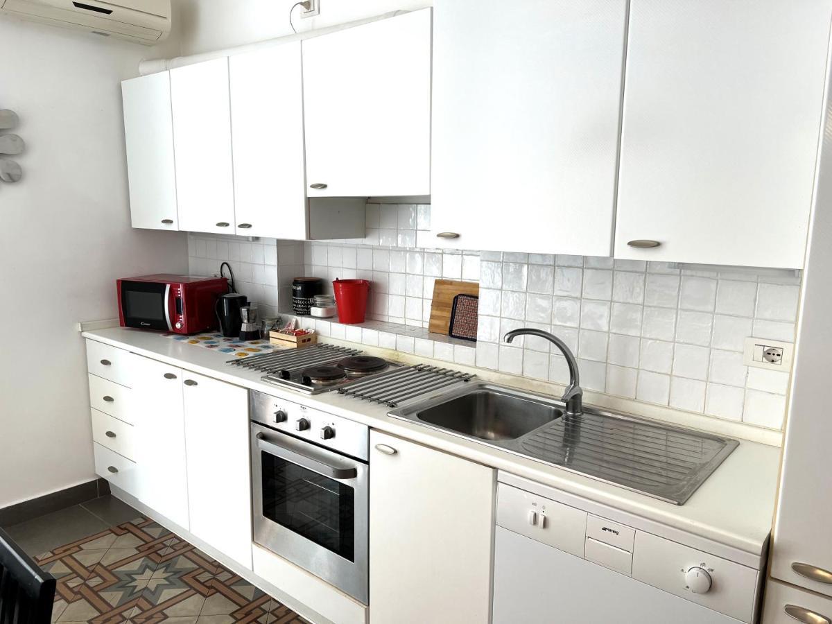 Apartament Bienvenue 3 Bari Zewnętrze zdjęcie