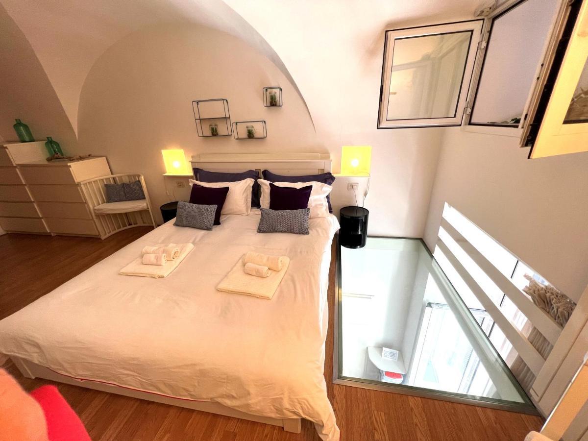 Apartament Bienvenue 3 Bari Zewnętrze zdjęcie