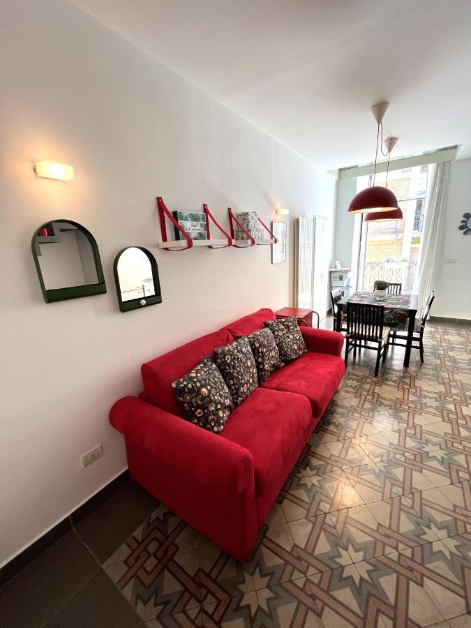 Apartament Bienvenue 3 Bari Zewnętrze zdjęcie